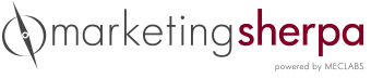 Marketing Sherpa Logo